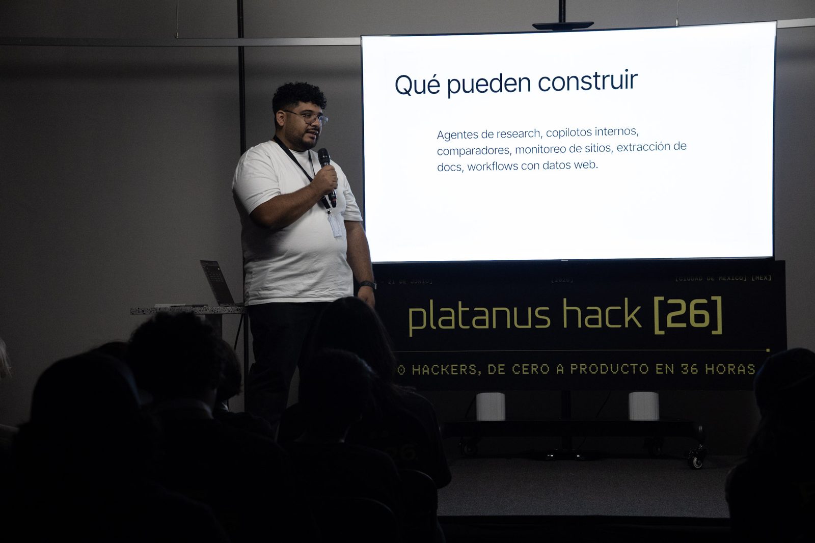 Walking through what you can build with web data